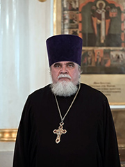 Протоиерей Николай Соколов